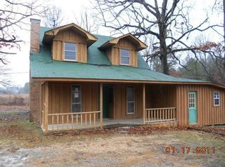 1540 16th Section Rd, Monticello, AR 71655