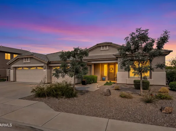 2257 S FAITH --, Mesa, AZ 85209