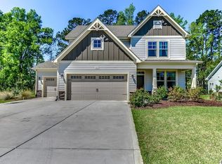 237 Board Landing Cir LOT 28, Conway, SC 29526