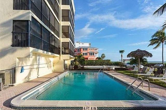 1st image of 4450 Estero Blvd APT 502