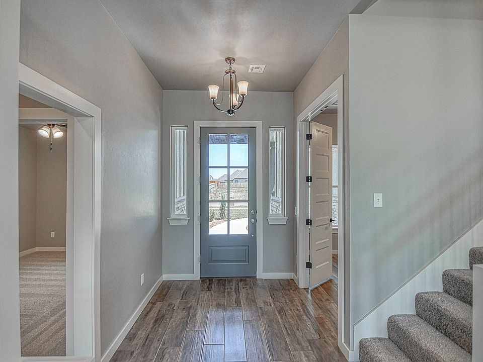 Hickory Plan, Sendera Lakes, Oklahoma City, OK 73160 Zillow