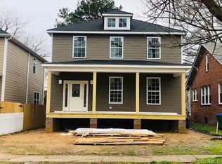 2718 Woodrow Ave, Richmond, VA 23222