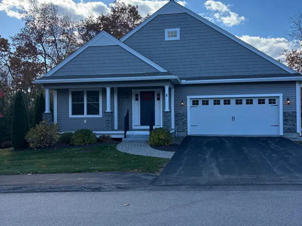 8 Lilly Lane, Derry, NH 03038