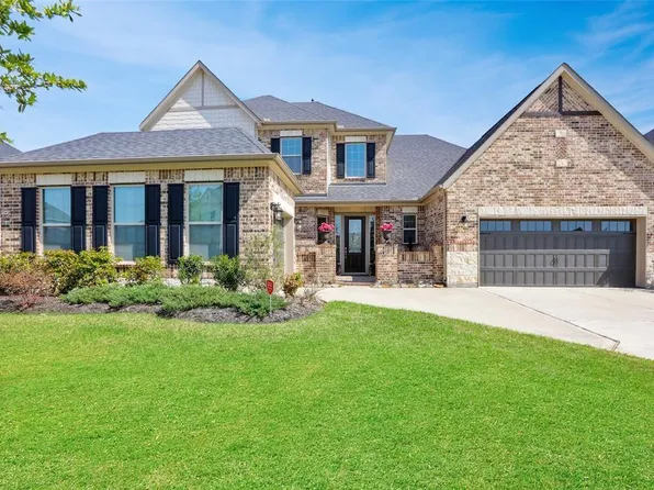 1815 Carriage Oaks Ln, Katy, TX 77494
