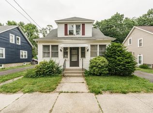71 Daviston St, Springfield, MA 01108
