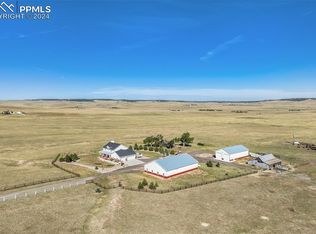 24076 Kobilan Rd, Calhan, CO 80808