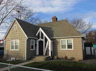 1017 E Wellesley Ave, Spokane, WA 99207