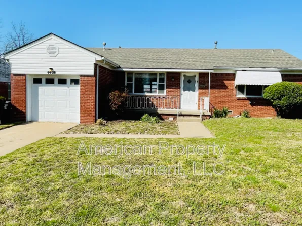 4409 E 21st Pl, Tulsa, OK 74114