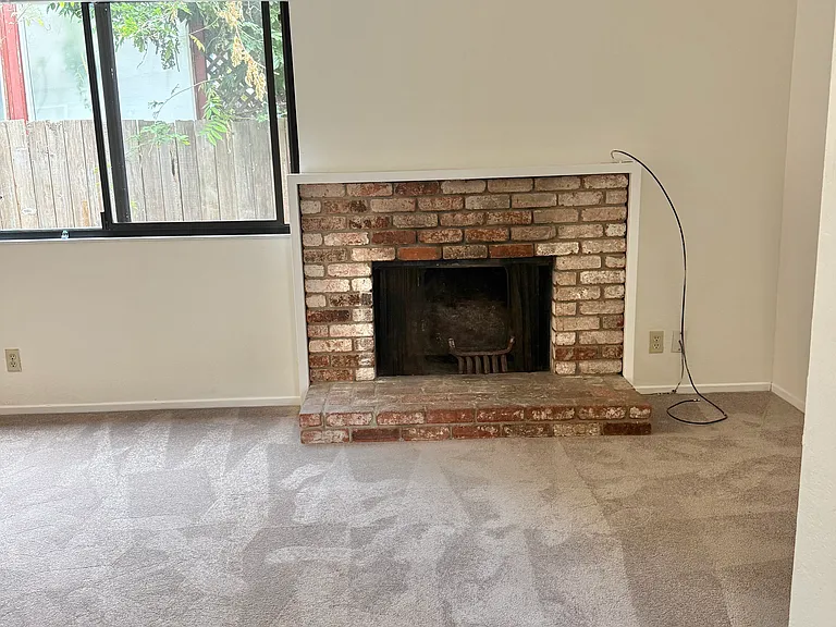 Fire place