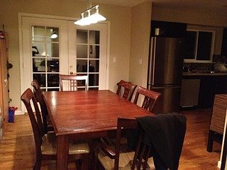 Back Door/Dining Room