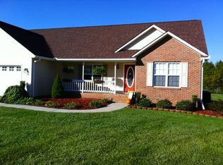4997 Leigh Ln, Sophia, NC 27350