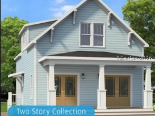 132 Benjies Point Rd, Daufuskie Island, SC 29915