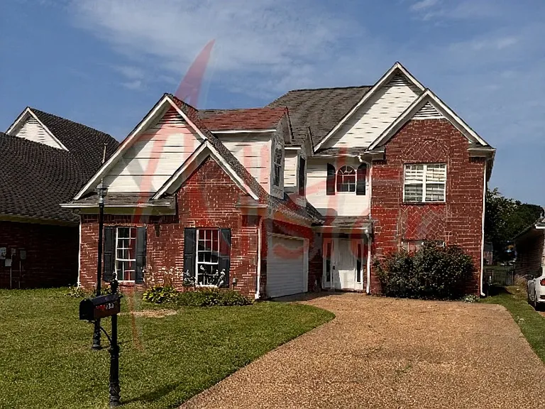 3803 Lake Village Cv — Photo 1