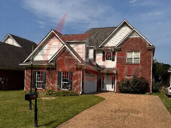 3803 Lake Village Cv, Olive Branch, MS 38654