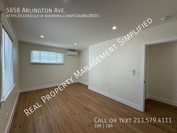 5th image of 5858 Arlington Ave