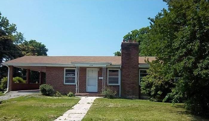 Front of the House