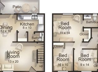 2633 Lanecrest Dr APT 01, Charlotte, NC 28215