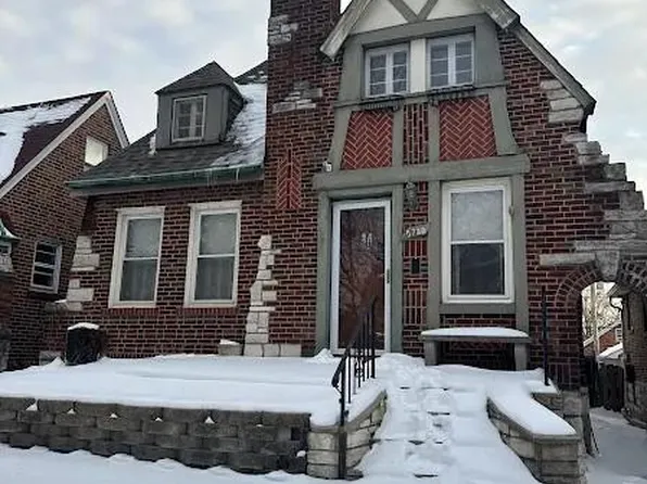 5722 Itaska St, Saint Louis, MO 63109