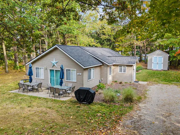 658 N Parasail Dr, Mears, MI 49436