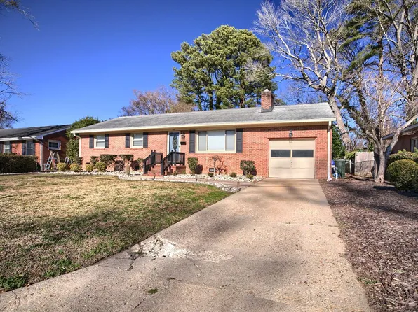 112 Parker Ave, Newport News, VA 23606