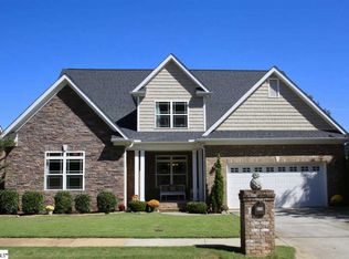 520 New Tarleton Way, Greer, SC 29650