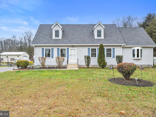 130 Downes Dr, Hartly, DE 19953