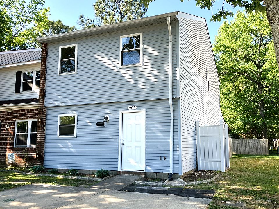 Exterior front