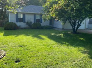 1943 N Colgate Ave, Springfield, MO 65802