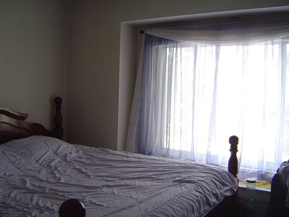 Master bed