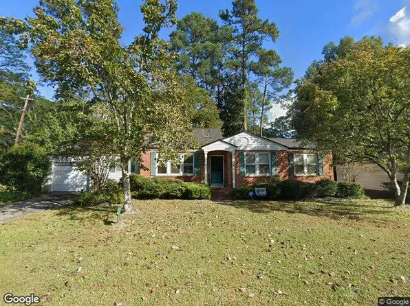 1404 Hill St, Waycross, GA 31501