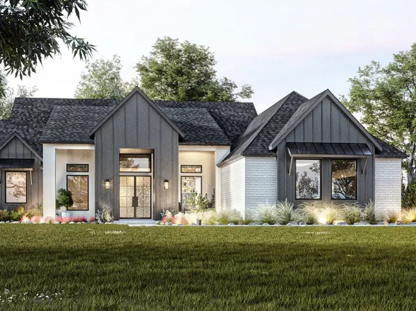 Custer Plan, The Arbors at Lakewood Village