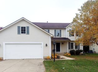 1378 Logan Ln, Perrysburg, OH 43551