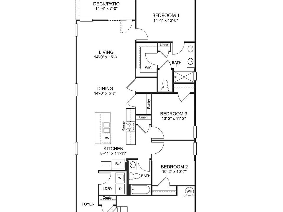 2nd image of 706 Walleye Way
