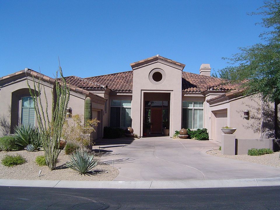 Gorgeous Front With Mature Landscaping
