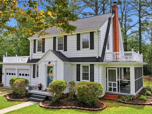 4101 Pendleton Rd, Portsmouth, VA 23703