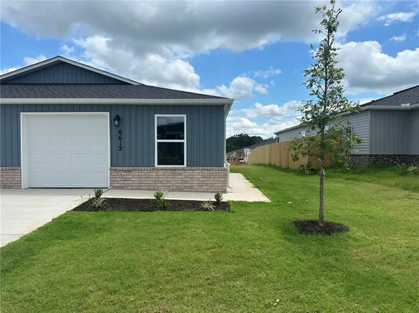 6612 NW Vandergriff St, Bentonville, AR 72713