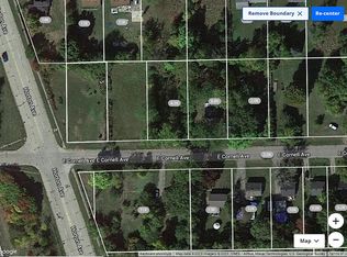 EAST Cornell Ave, Flint, MI 48505