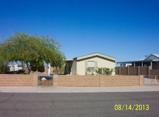 10322 S Spring Ave, Yuma, AZ 85365
