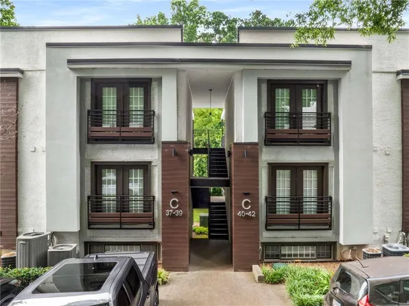 1445 Monroe Dr NE Unit 40C, Atlanta, GA 30324