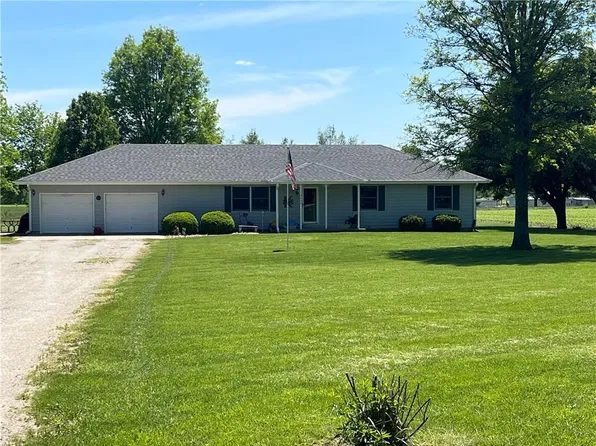 19009 E 2275th Rd, Lacygne, KS 66040