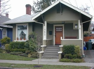 4673 1st Ave NE, Seattle, WA 98105