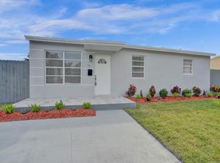 631 N 69th Ter, Hollywood, FL 33024