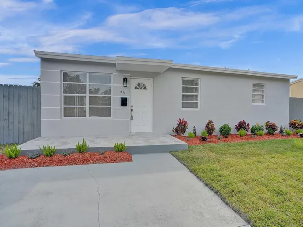 631 N 69th Terrace, Hollywood, FL 33024