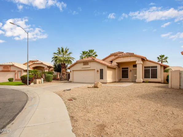 1909 N 125TH Drive, Avondale, AZ 85392