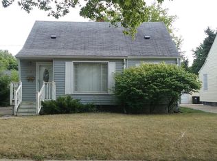 2513 Prospect St, Flint, MI 48504