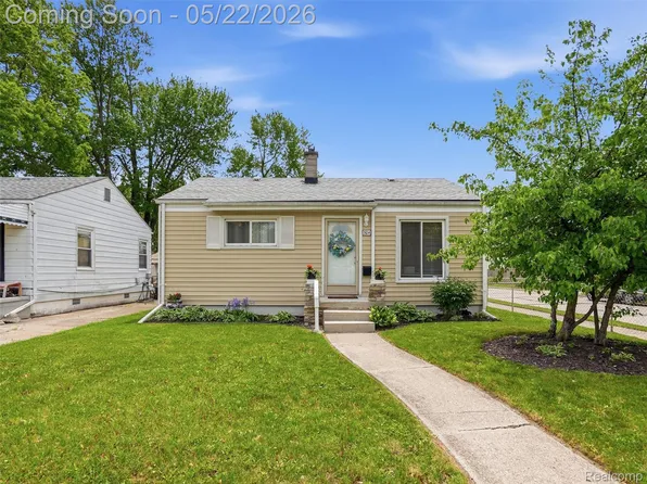504 E Hudson Ave, Madison Heights, MI 48071