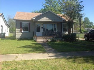 1922 E Okmulgee Ave, Muskogee, OK 74403