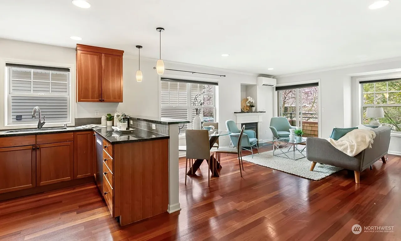 2 bed, 2.5 bath, 1280 sqft, $3,800 — Photo 1