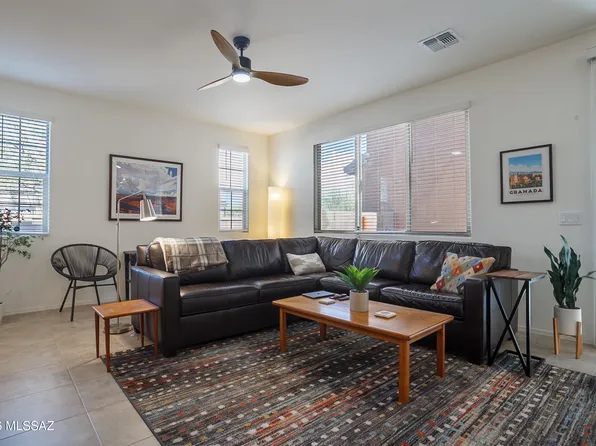 1081 E Ascent St, Tucson, AZ 85719