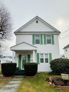 320 2nd St, Olyphant, PA, 18447